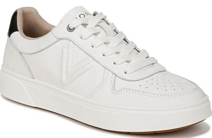 How do you make old white trainers look new?