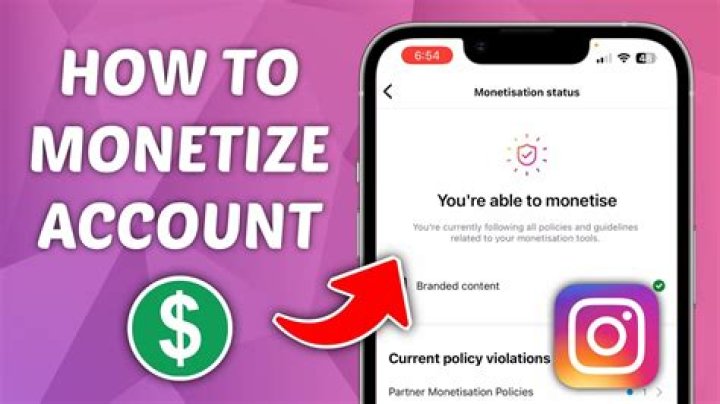 How do you monetize an idea?
