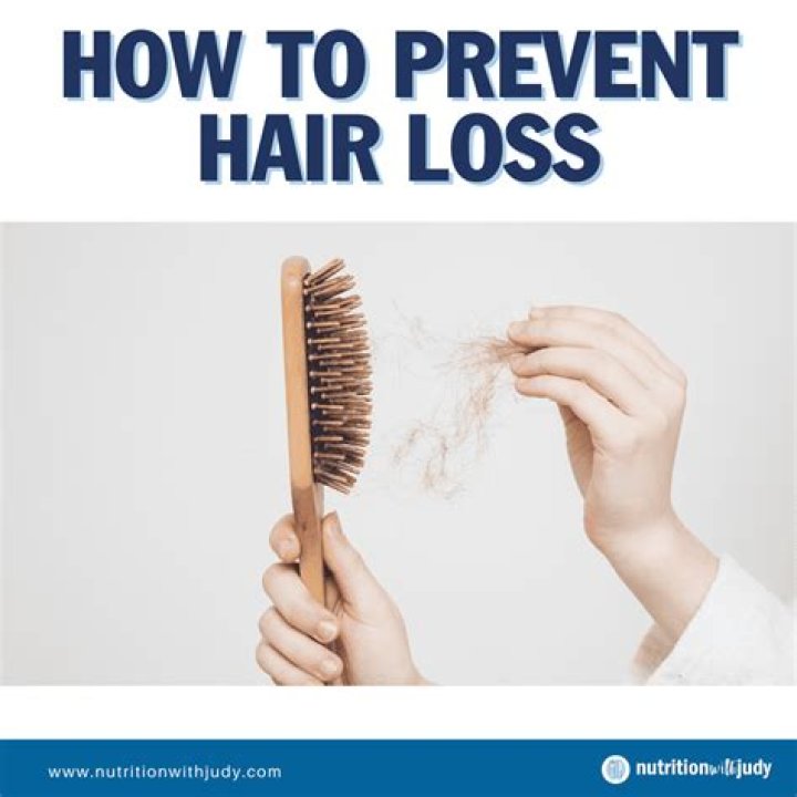 How do you prevent hair knots?