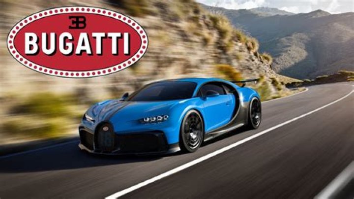 How do you pronounce Bugatti car?