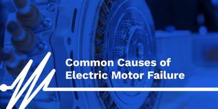 How do you ruin an electric motor?