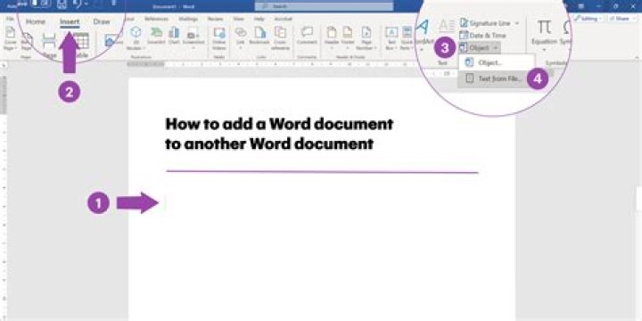 How do you shrink a Word document to one page?