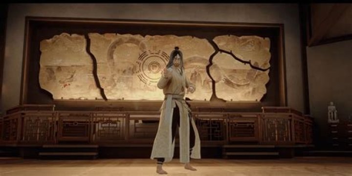 How do you spare Yang Sifu?