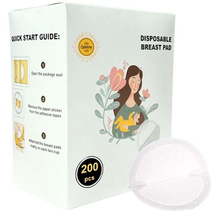 How do you use breast enhancement pads?