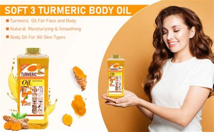 How do you use turmeric for scars?