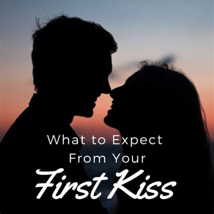 How does a kiss feel like?