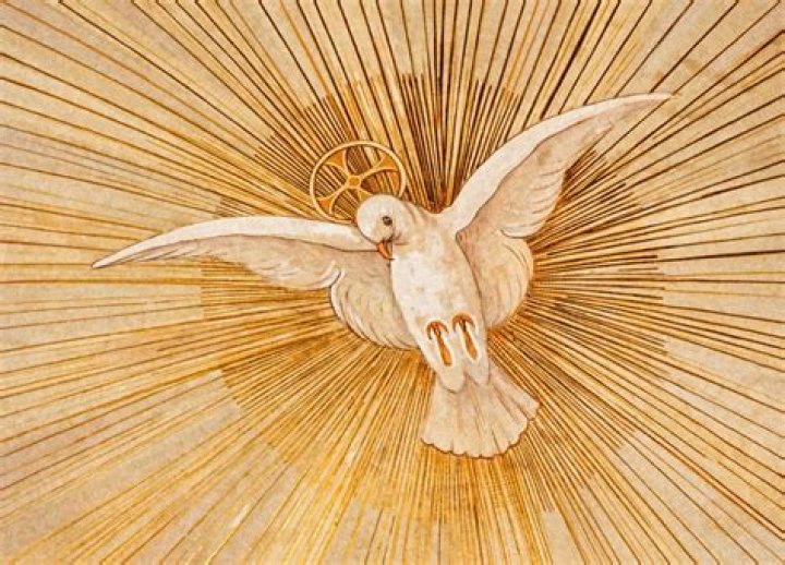 How does Holy Spirit look like?