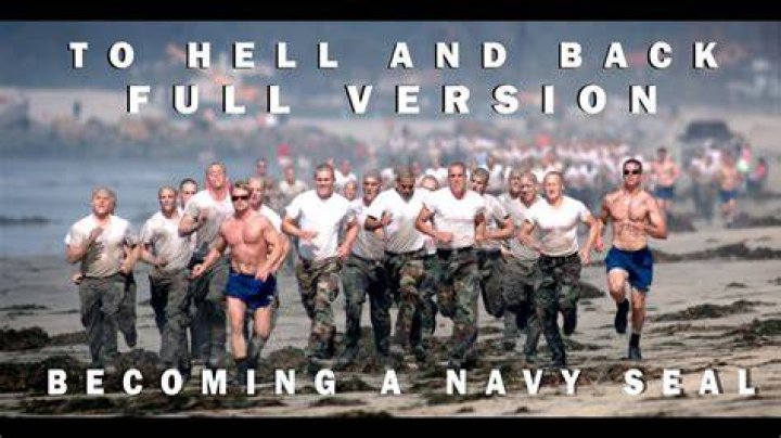 How hard is becoming a Navy SEAL?