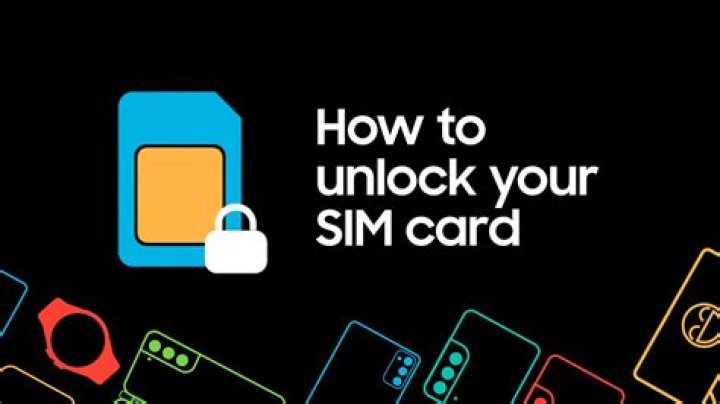 How long does it take for a SIM card to unlock?