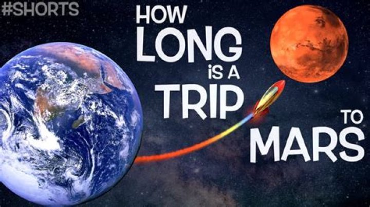 How long is trip to Mars?