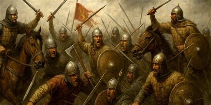 How long would a medieval battle last?