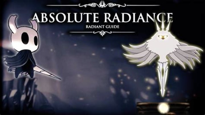 How much health does absolute radiance have?