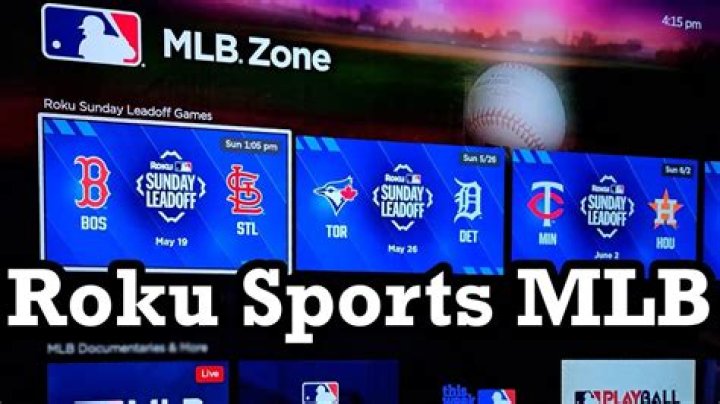 How much is MLB on Roku?
