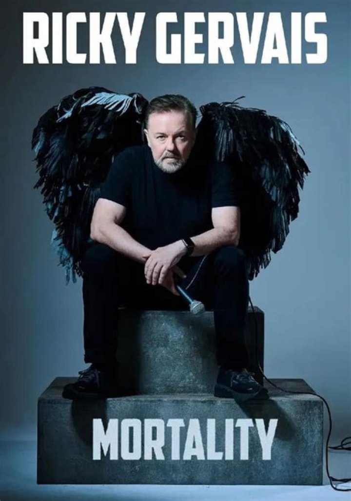 How much is Ricky Gervais worth 2020?