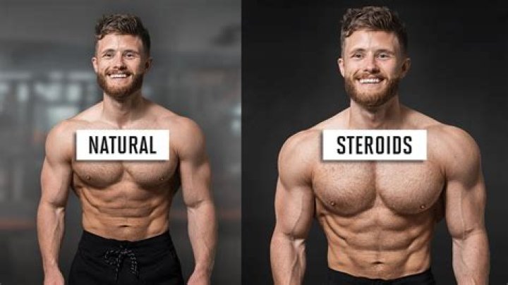How much muscle did Bryson put on?