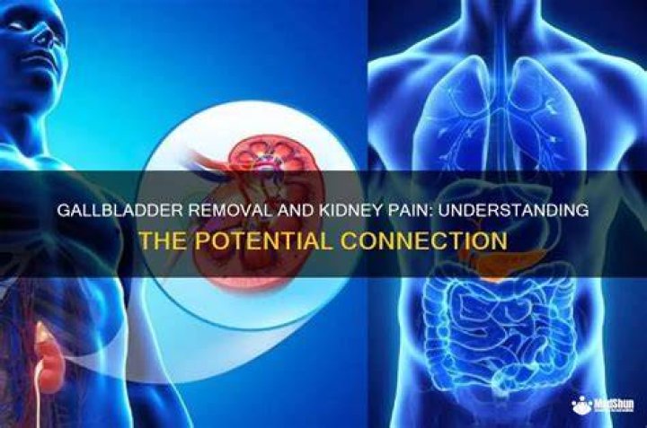 How much pain is there after kidney removal?