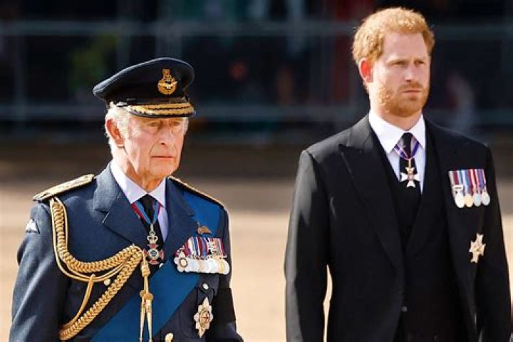 How rich is the Prince Charles?