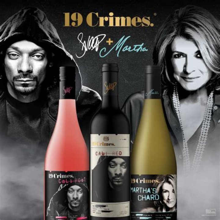 Is 19 Crimes a dry red?