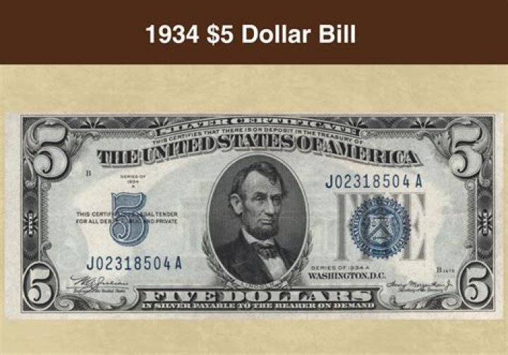 Is 5 cents a dollar?