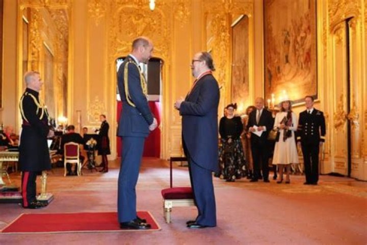 Is a CMG a knighthood?