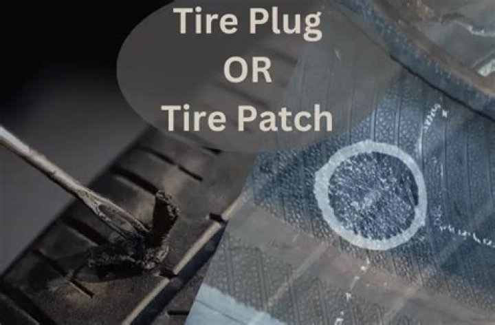 Is a tire plug as good as a patch?