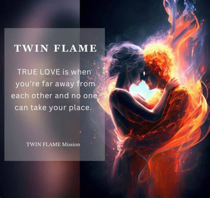 Is a twin flame the love of your life?