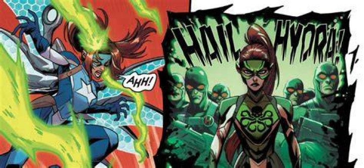 Is Agent may HYDRA?