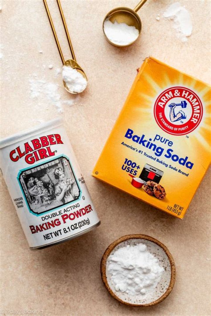 Is baking soda good for gums?