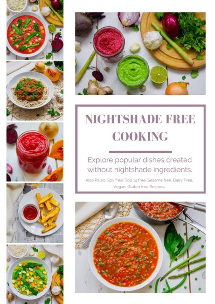 Is broccoli a nightshade?