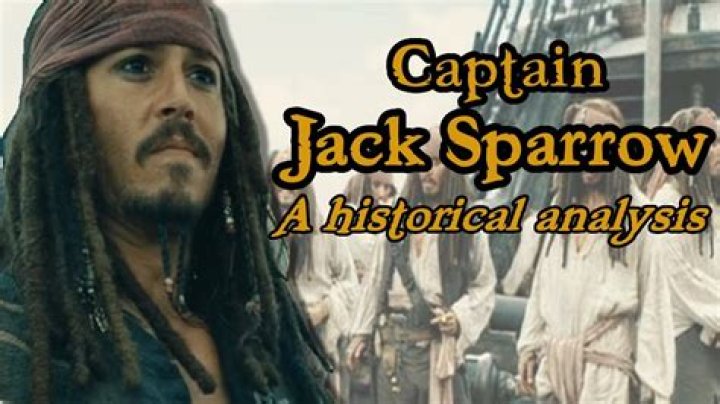Is Captain Jack Sparrow ENTP?