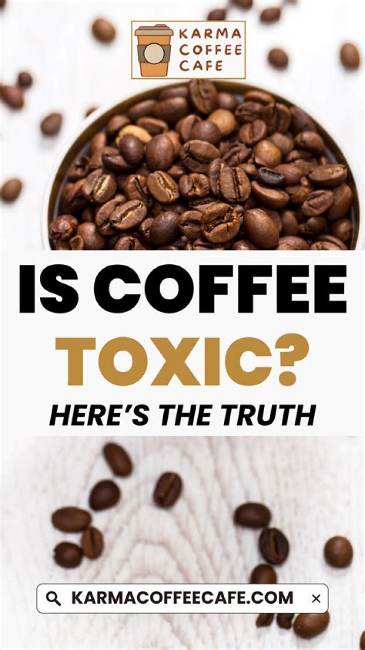 Is coffee toxic to mice?