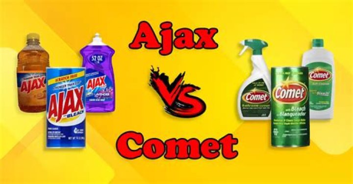 Is Comet or Ajax better?