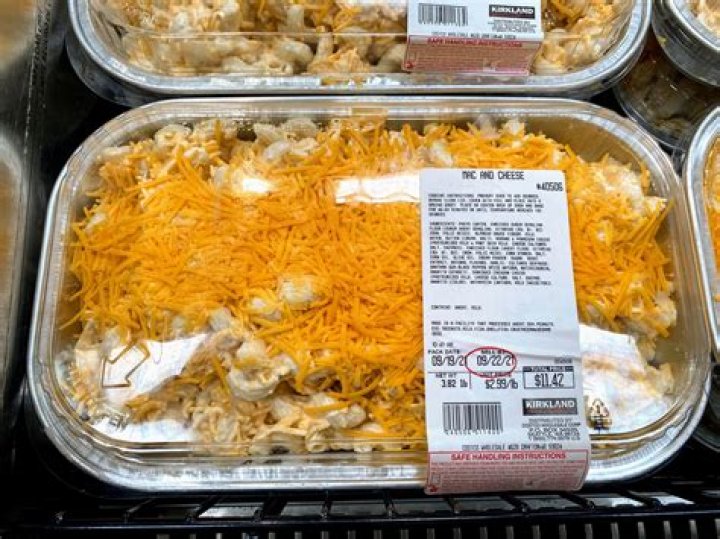 Is Costco parmesan cheese real?