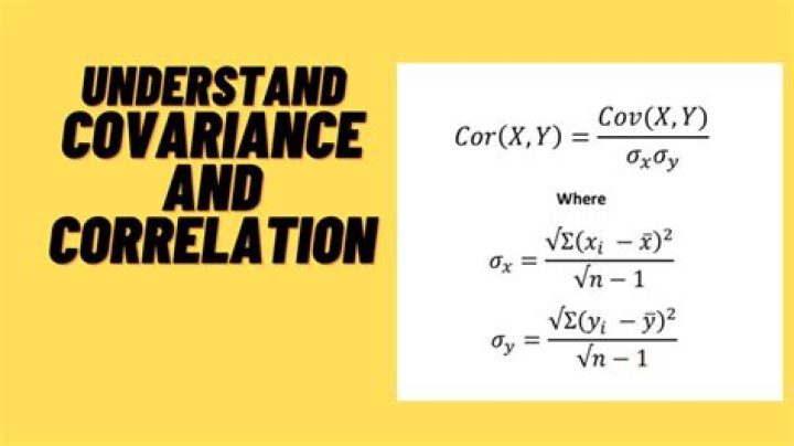 Is covariance the same as collinearity?