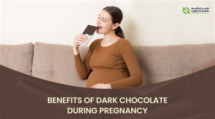 Is Dairy milk chocolate safe during pregnancy?