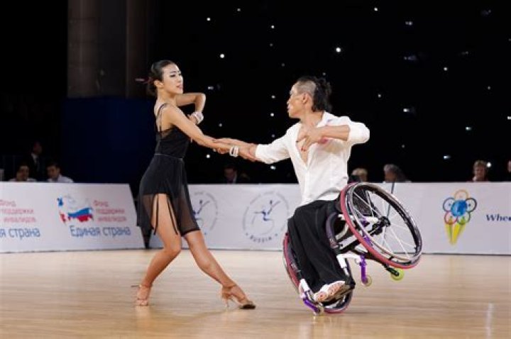 Is dance a sport yes or no?