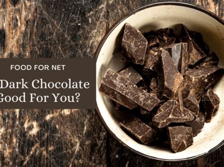 Is dark chocolate good for AFib?