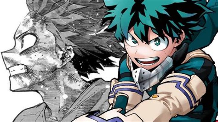 Is Deku the only Quirkless person?