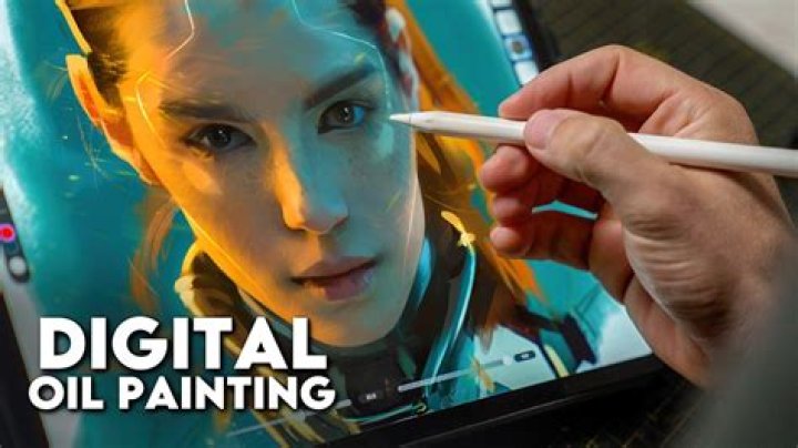 Is digital art hard?