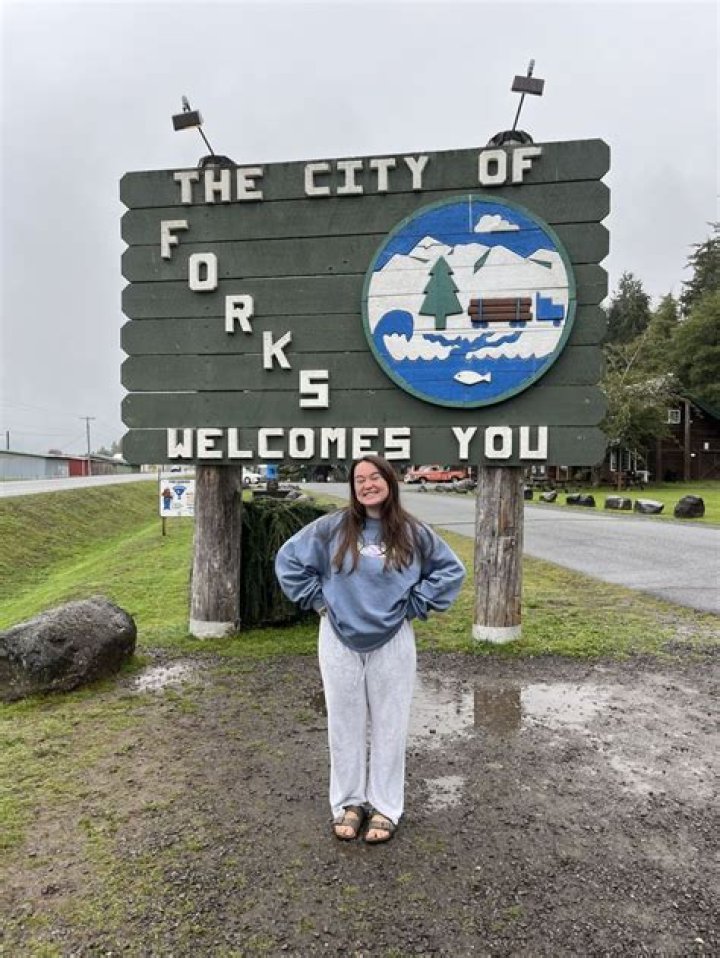 Is Forks Washington real?