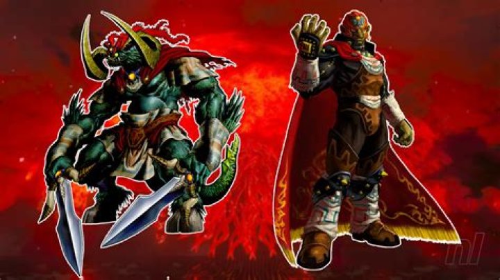 Is Ganon a pig?