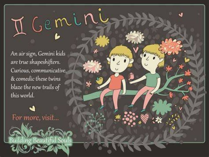 Is Gemini a girl or boy?