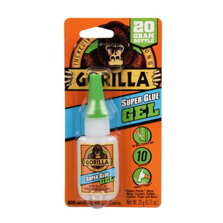 Is Gorilla Glue poison?