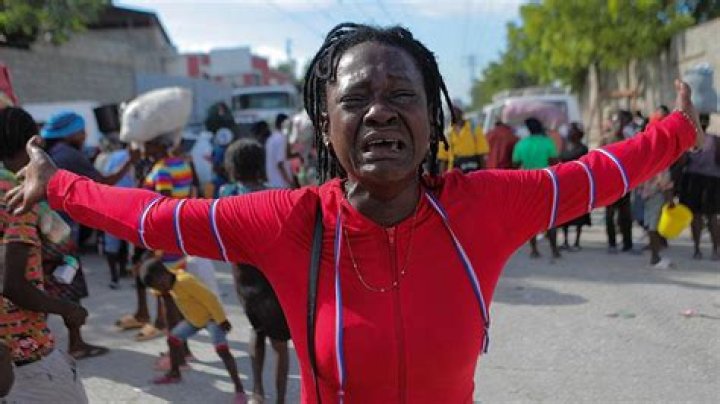 Is Haiti violent?