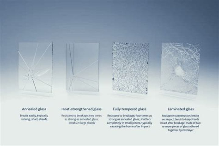 Is impact glass on inside or outside?