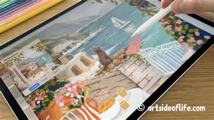 Is iPad art real art?