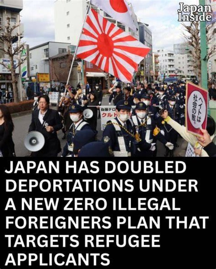 Is it illegal to defend yourself in Japan?