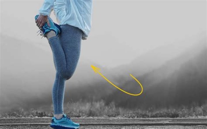 Is it OK to lay down after running?