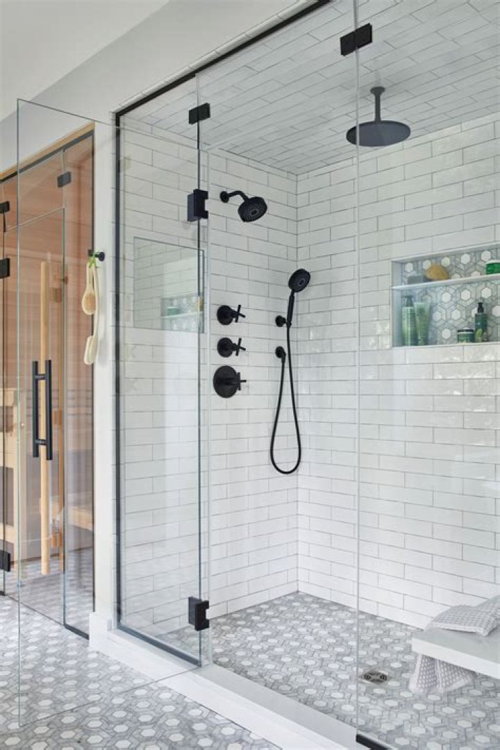 Is it safe to shower right now?