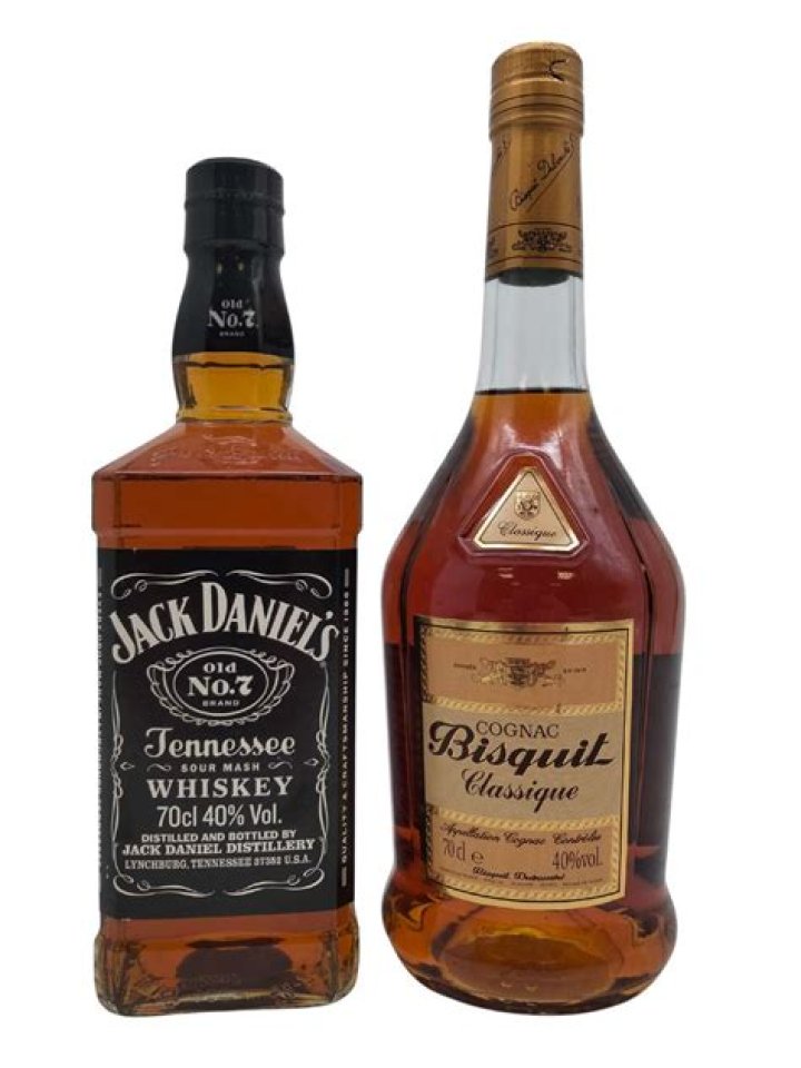 Is Jack Daniels a cognac?